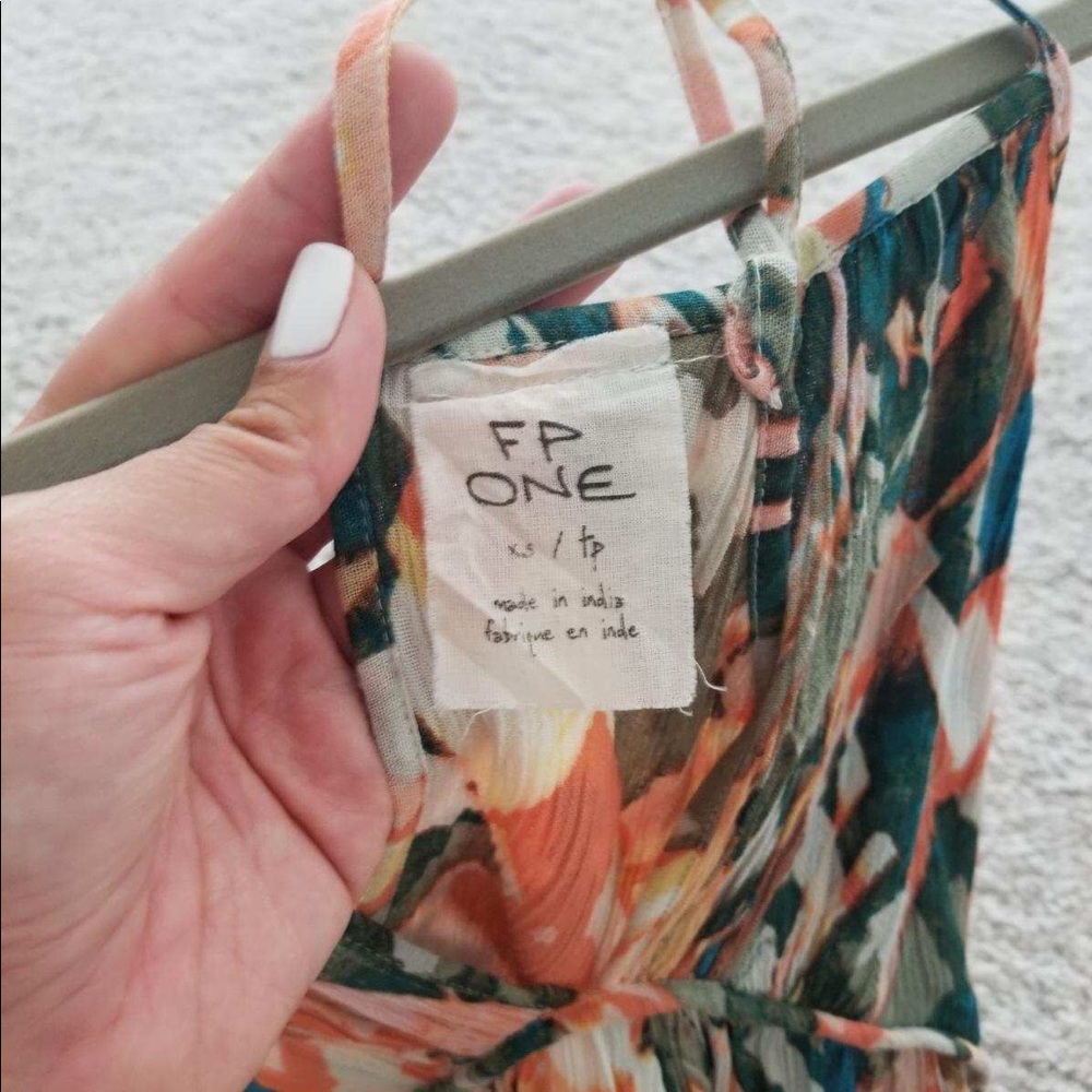 Free people Sumia Mini Dress - Picture 5 of 8